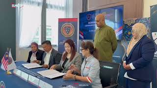 Download lagu Video Highlight | ELMU x MIRAR, MHA & DHS Academy β MoU Signing CeremonyHighlights mp3 Download lagu Video Highlight | ELMU x MIRAR, MHA & DHS Academy β MoU Signing CeremonyHighlights mp3