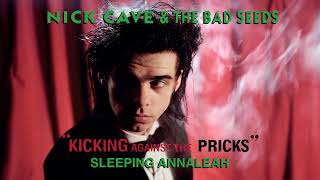 Nick Cave &amp; The Bad Seeds - Sleeping Annaleah (Official Audio)