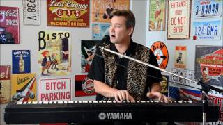 Richard Swanström .Fools like me .Truckstop .Jerry Lee Lewis Style