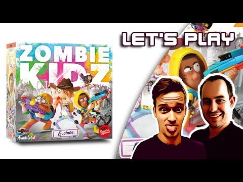 Zombie Kidz: Evoluce - YouTube Video