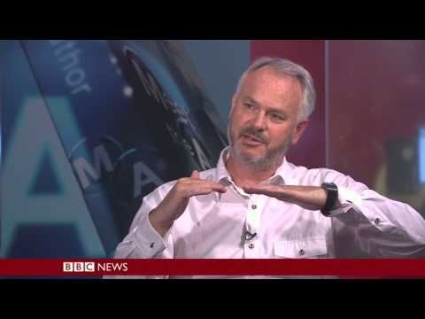 Meet the Author: Tim Marshall