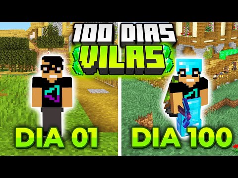 SOBREVIVI 100 DIAS MAS O MUNDO É DE VILAS - O FILME