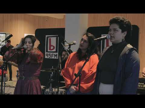 95bFM Drive Island II: SKILAA - 'Bluffin'