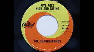 The Shacklefords - Five Feet High And Rising (Capitol 5478)