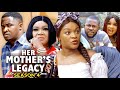 Her Mother's Legacy Season4 -(New Trending Movie) Onny Micheal 2022 Latest Nigerian Nollywood Movie