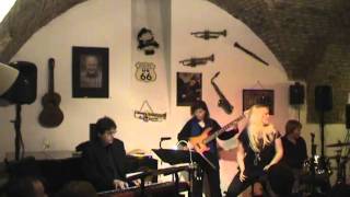 Anita Krenn (früher Anita Stein) & Band feat. Hans Salomon  live - Sunny