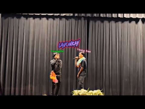 Young Kee- La Von Ray Ft YoungzOo [Official MV]