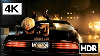 Lady Gaga Marry The Night (4K HDR Quality)