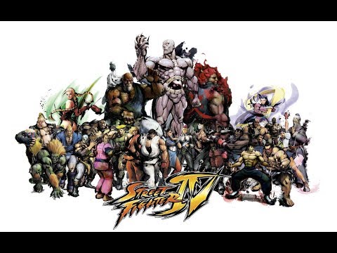 Ultra Street Fighter 4: Omega Mode All Character Costumes (All Dlcs & Hidden Costumes Included)