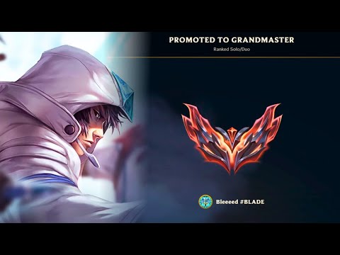 Talon mid | Finally GM | Talonted Episode : 16 | Talon vs Yone