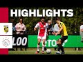 Title-decisive match in Arnhem ⚔️ | Highlights Vitesse O16 - Ajax O16