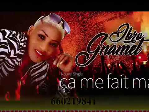 IBRO GNAMET ça me fait mal Official sound 2018 AFROCULT2050