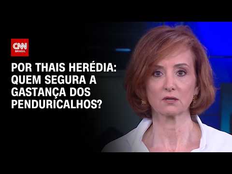 Quem segura a gastança dos penduricalhos? Veja análise | HORA H