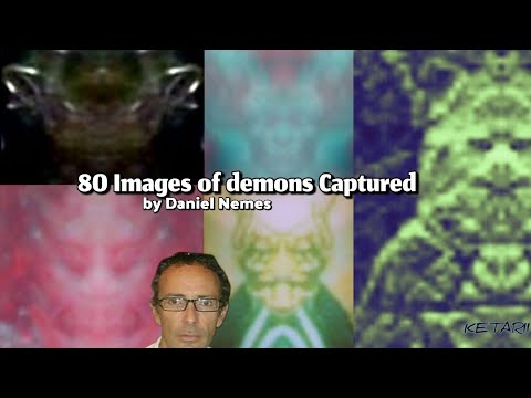 80 Astonishing Real Images of Demons Captured by Daniel Nemes