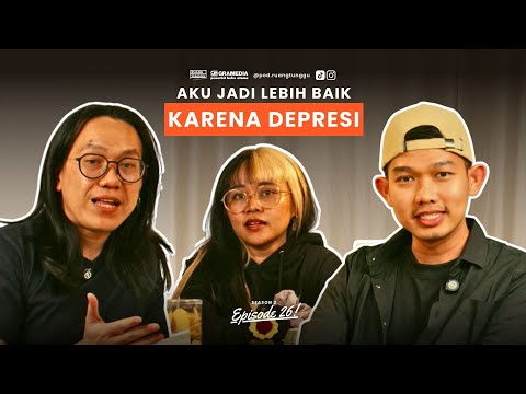 Journey with Depression: From Hundreds of Counseling Sessions to Hope | POD. WAITING ROOM #S2 | E...