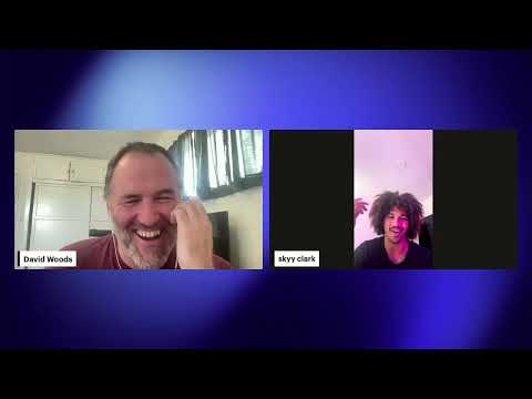 UCLA guard Skyy Clark talks about his father's passing, learning guitar, and preseason practice