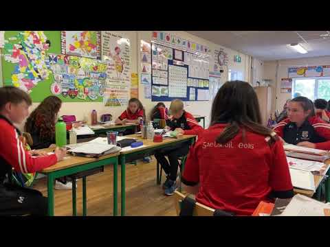 Rang 6 2020/2021- Ag Síoraí Spraoi