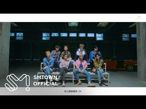 EXO 엑소 '叩叩趴 (Ko Ko Bop)' MV