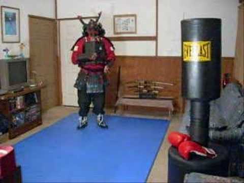 27-8 DIRECTIONS OF CUT WITH KATANA AND NAGINATA