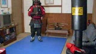 27-8 DIRECTIONS OF CUT WITH KATANA AND NAGINATA