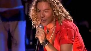 David Bisbal - Camina Y Ven (Gira Bulería)