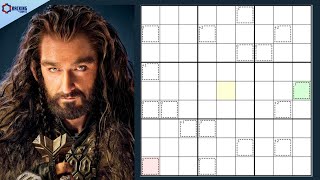 The Arkenstone: The Sudoku Quest