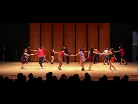 Beantown 2023 Class Performances - Red Track