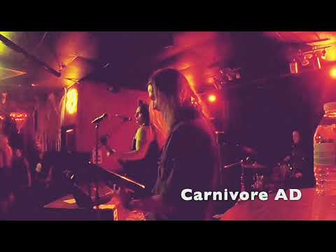 Thumbnail for Carnivore A.D - Predator/ Inner Conflict Live in Wallingford C.T. by R.E.M., The Band, Peter Steele, Cher