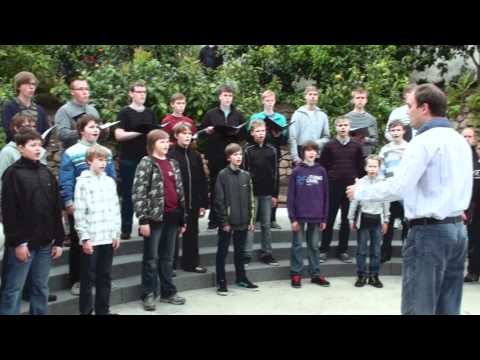 Psalm 104 (Cyrillus Kreek) sung by Estonian National Opera Boys Choir