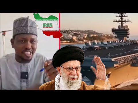 Barkewar yaki tsakanin amurka da Iran tsokacin baffa hotoro 