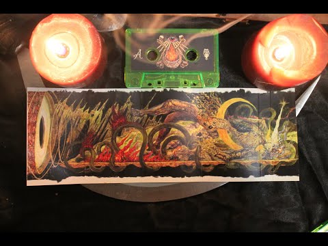 Megalith Levitation — Void Psalms (2021) Tape