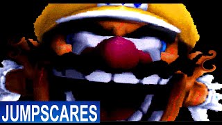 Five Nights at Wario's: THE CLOCK - Jumpscare