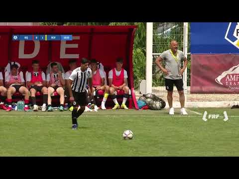 Liga Elitelor U17, finală: Universitatea Cluj - Universitatea Craiova 1-2 (Rezumat)