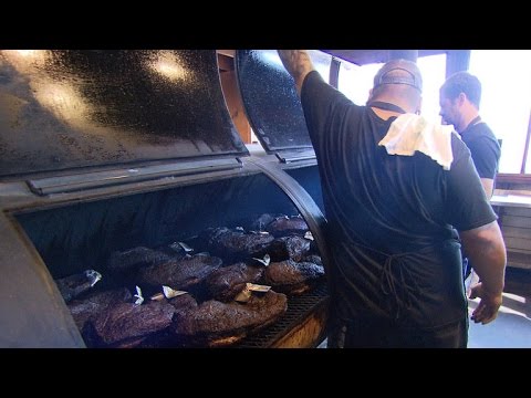 The Dish: Inside Austin's Franklin Barbecue