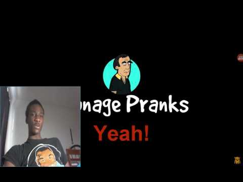 Ownage Pranks: Angry Arab Noise Complaint - Ownage Pranks REACTION!!!