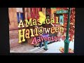 A Magical Halloween Adventure Title Card