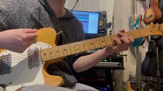 【16ビート BPM100】メジャーⅡ-Ⅴ-Ⅰ(ツーファイブワン) 12キー バッキング＆アドリブ練習用動画