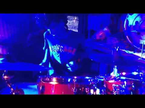 Jonathan Dias on Drums