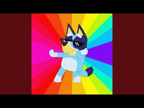 BLUEY DANCE MODE!