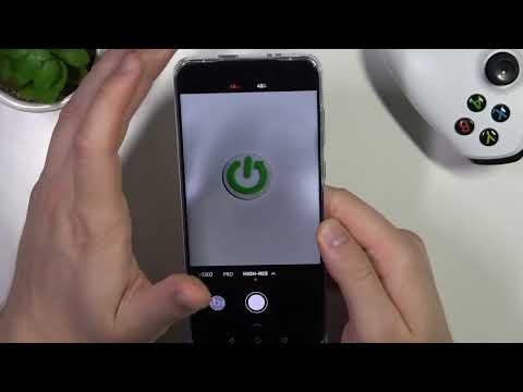 How to Take 48MPX Photos on Huawei P60 Pro - High Resolution Mode