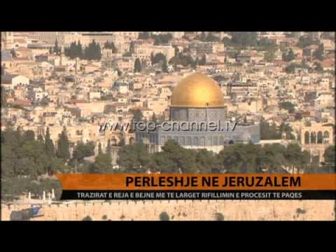 Përleshje në Jeruzalem - Top Channel Albania - News - Lajme
