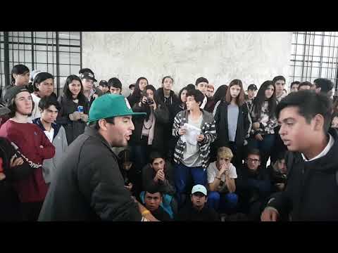 BATALLAS A BENEFICIO DE METALINGUISTICA #6