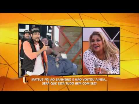 Só tem Filé! Marcos Mion analisa melhores cenas de Yani na Fazenda #arquivolegendários