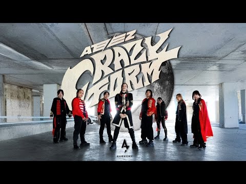 [KPOP PERFORMANCE] ATEEZ(에이티즈) - '미친 폼 (Crazy Form)' | Dance Cover by Auguzhy | THAILAND