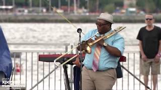 Preservation Hall Jazz Band - "La Malanga" (XPoNential Music Festival 2017)