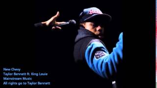 New Chevy [Clean] - Taylor Bennett ft. King Louie