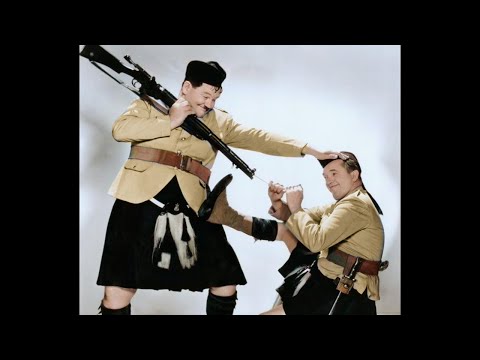 Laurel and Hardy Funniest Gags 🤣👌 Kings of Comedy #2