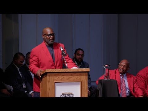 Former NFL Star Jerry Ball Fondly Remembers His Time at Beaumont West Brook High School