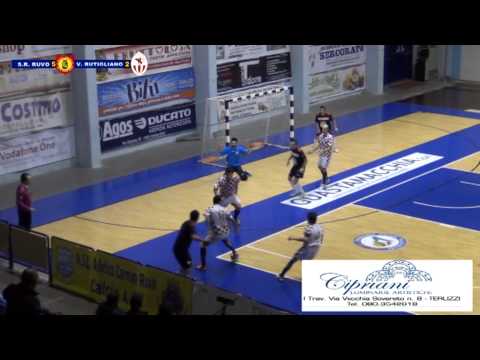 Azioni Salienti San Rocco Ruvo Vs  Virtus Rutigliano
