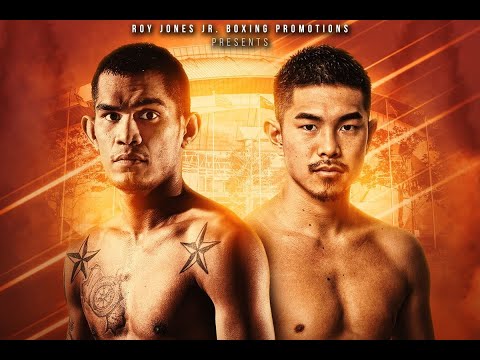 Kazuto Ioka vs Aston Palicte  ● Full Fight ● HD